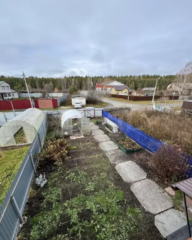 Таунхаус в Тюменская область, Нижнетавдинский муниципальный округ, с. ... - Фото 1