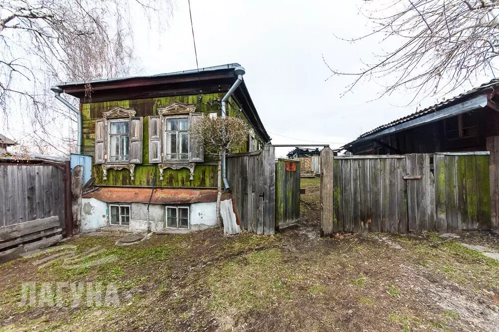 Дом в Томск, улица Войлочная Заимка, 4 (99.8 м) - Фото 1