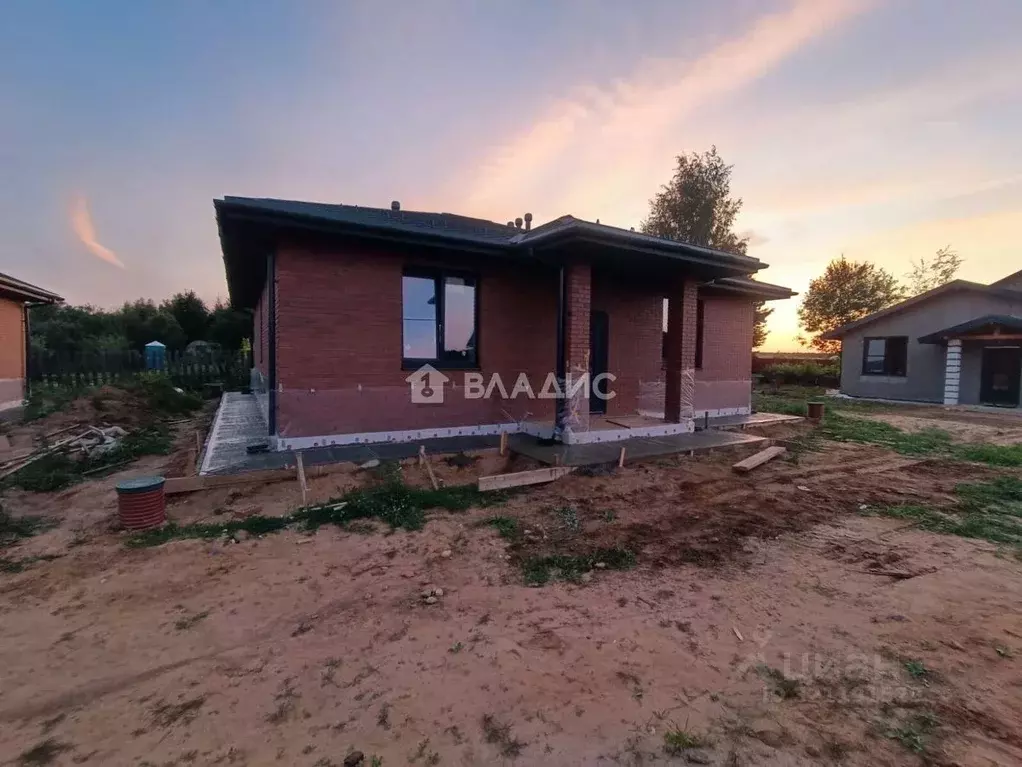 Дом в Московская область, Дмитровский муниципальный округ, пос. ... - Фото 0