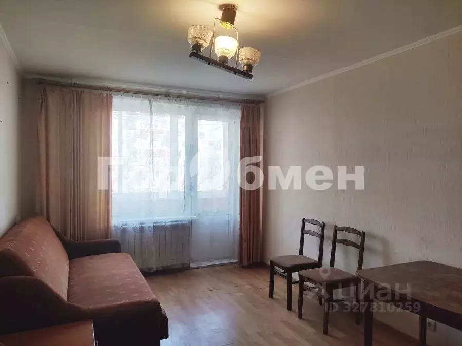 2-к кв. Москва ул. Елены Колесовой, 2 (45.2 м) - Фото 2