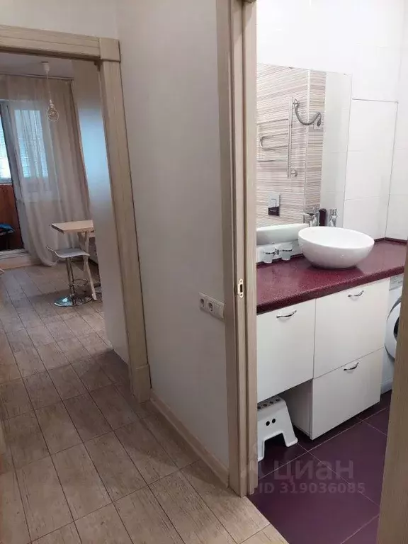 Квартира, 2 комнаты, 44.4 м - Фото 1