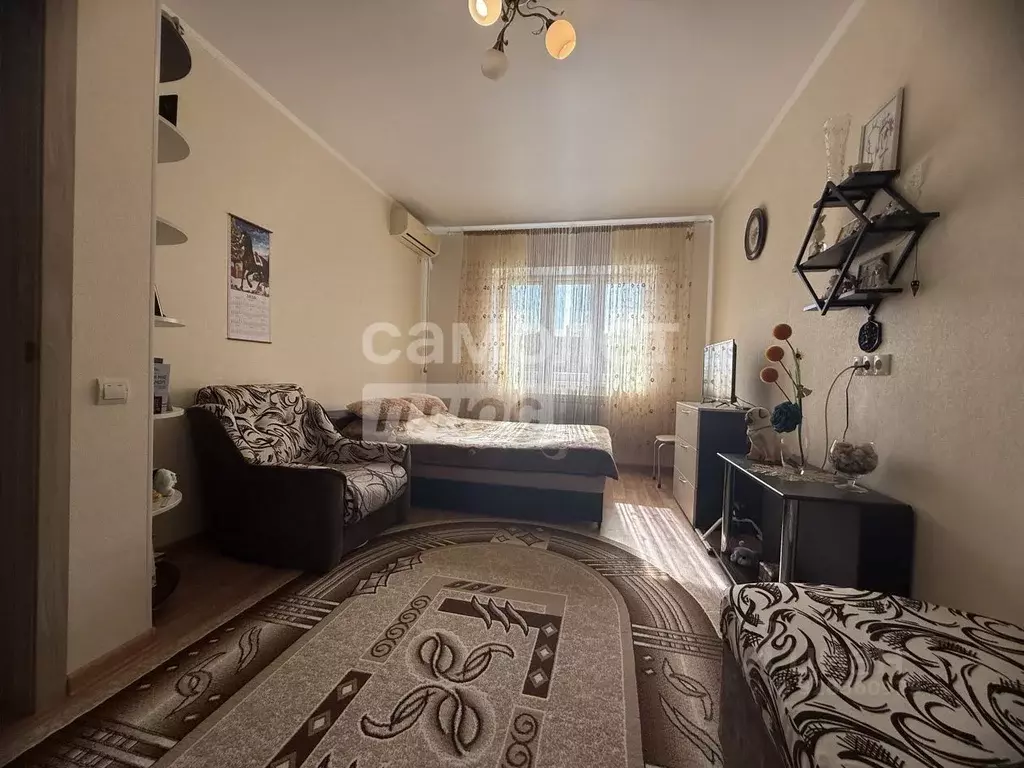 1-к кв. Краснодарский край, Анапа ул. Ленина, 180к1 (38.7 м) - Фото 1