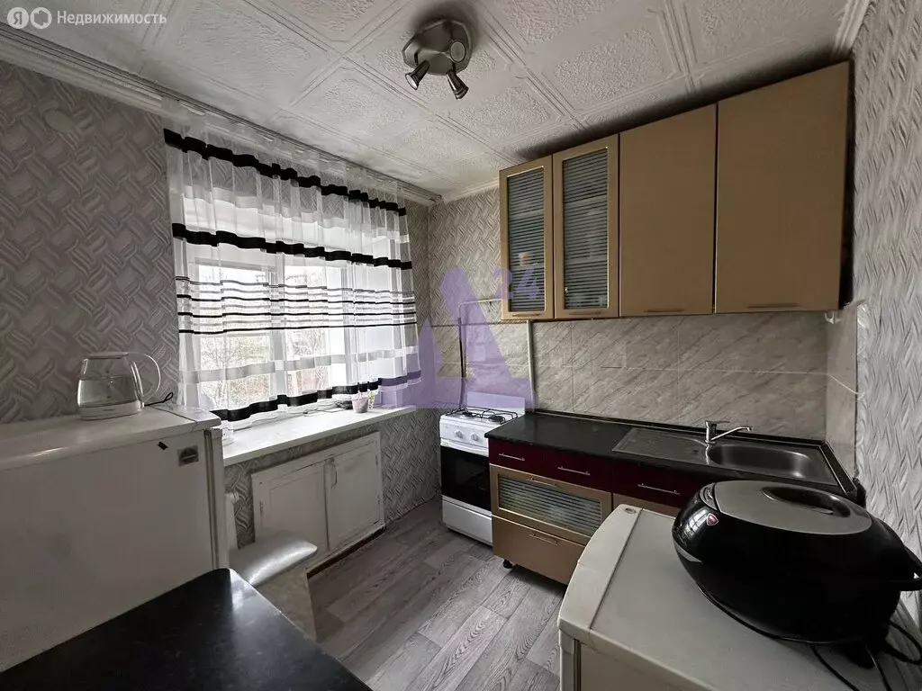 1-комнатная квартира: Барнаул, улица 80-й Гвардейской Дивизии, 66А ... - Фото 1