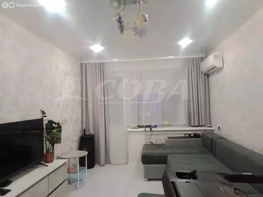 3-комнатная квартира: Курган, улица Пугачёва, 95А (62.8 м) - Фото 2