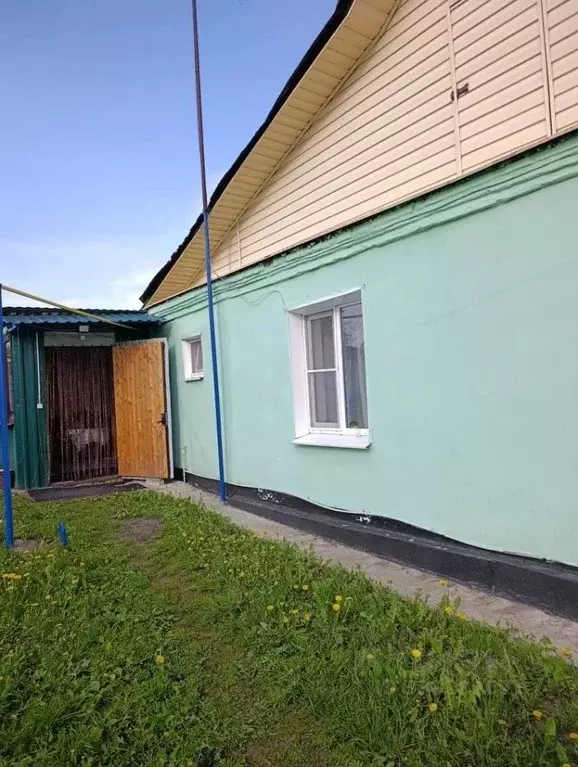 Дом в Курская область, Поныри муниципальное образование, Поныри рп пл. ... - Фото 2