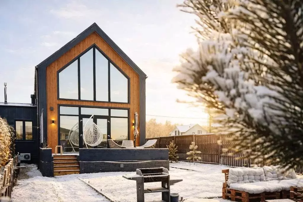 Дом в Московская область, Ступино городской округ, Гринвуд ТСН ул. ... - Фото 1