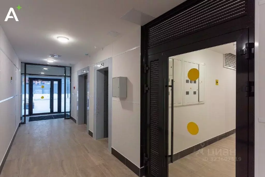 2-к кв. Санкт-Петербург ул. Чирикова, 5 (60.9 м) - Фото 2