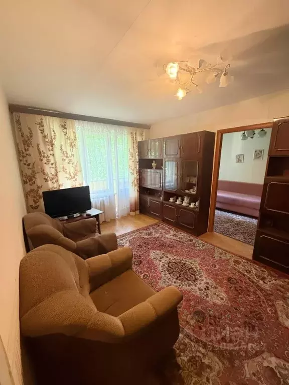 2-к кв. Москва ул. Архитектора Власова, 9К2 (45.0 м) - Фото 2