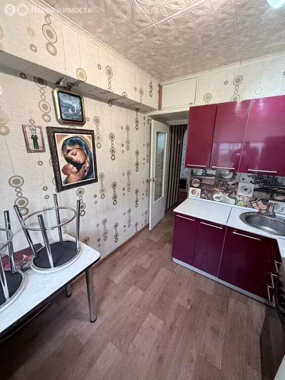 1-комнатная квартира: Ефремов, Комсомольская улица, 23 (29.2 м) - Фото 1