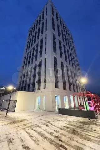 Квартира-студия, 20,1 м, 5/17 эт. - Фото 0