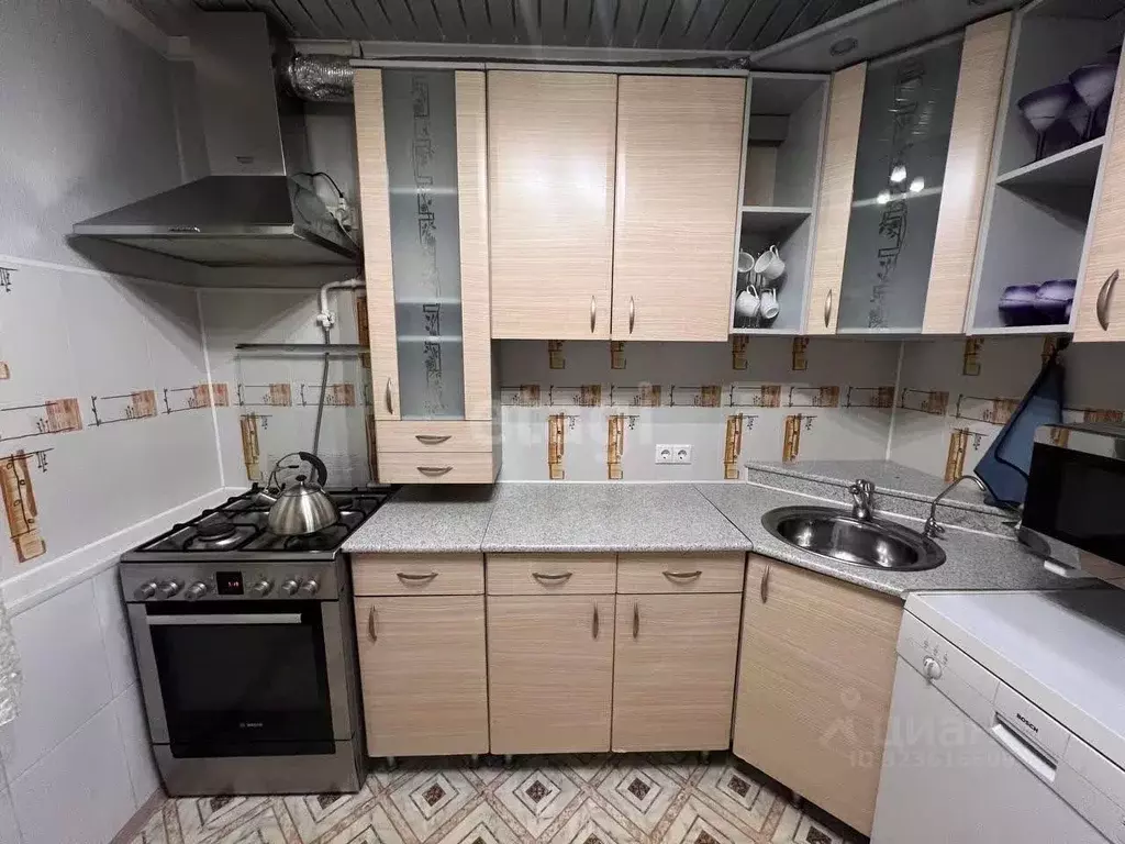 1-к кв. Ямало-Ненецкий АО, Новый Уренгой Мирный мкр, 2-1 (36.0 м) - Фото 1