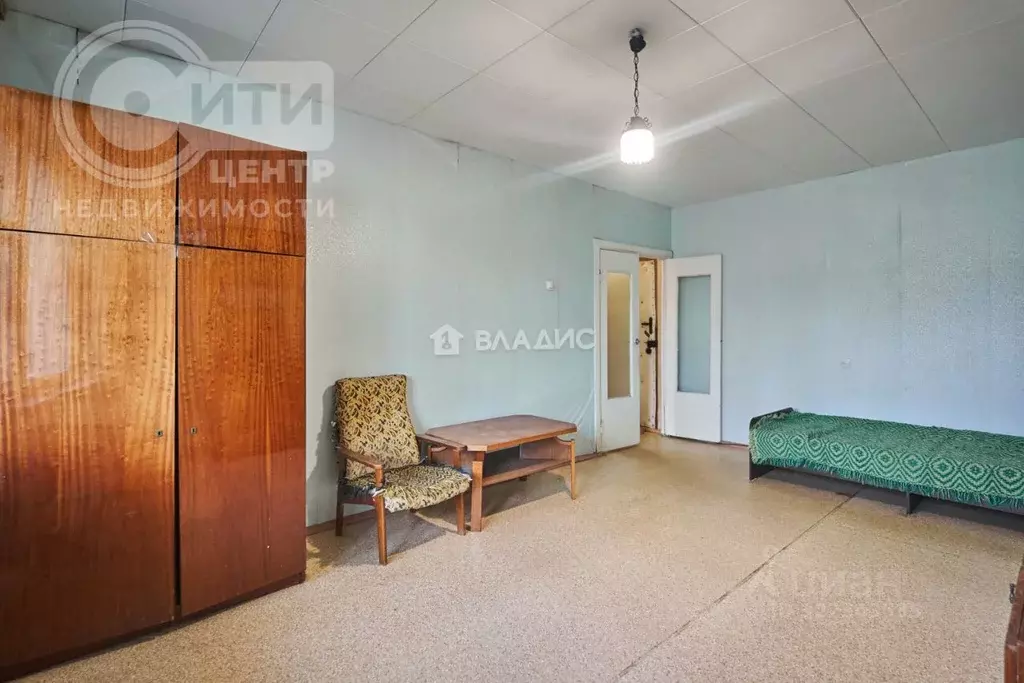 1-к кв. Воронежская область, Воронеж Ленинский просп., 71 (38.4 м) - Фото 2