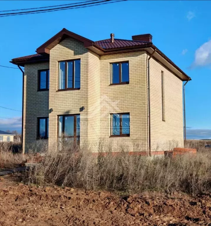 Дом в Татарстан, Высокогорское с/пос, д. Эстачи, Эстачи кп ул. Мингер ... - Фото 2