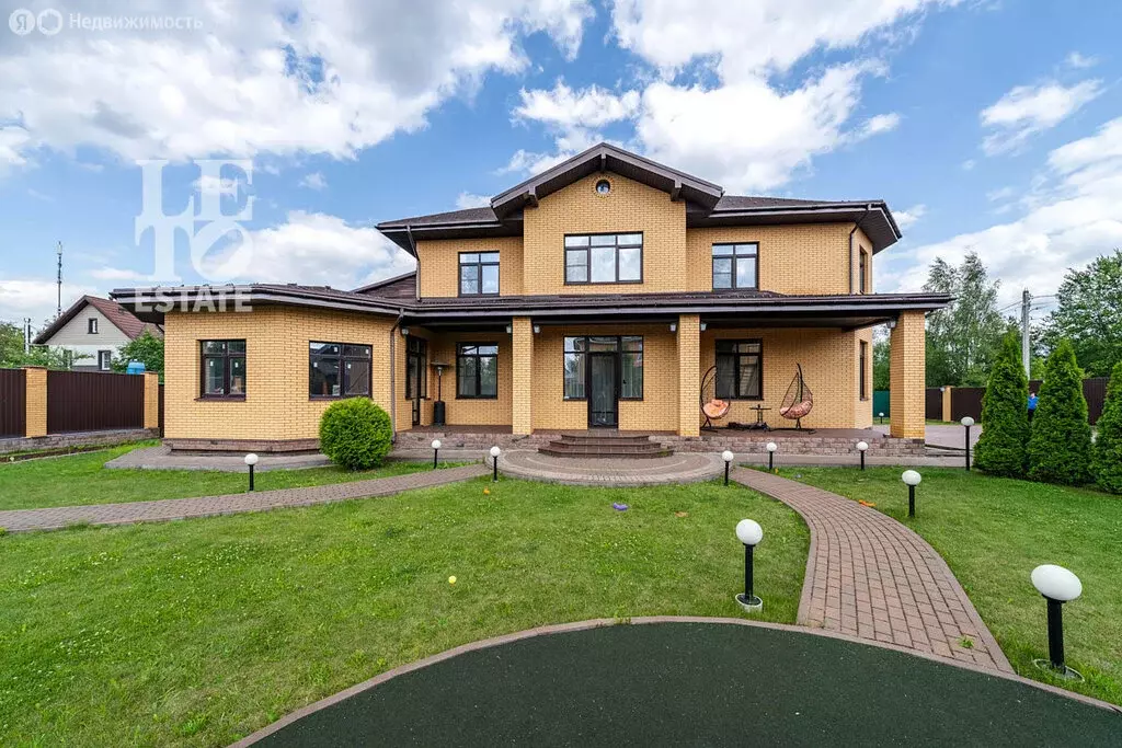 Дом в Московская область, городской округ Мытищи, деревня Хлябово, ... - Фото 1