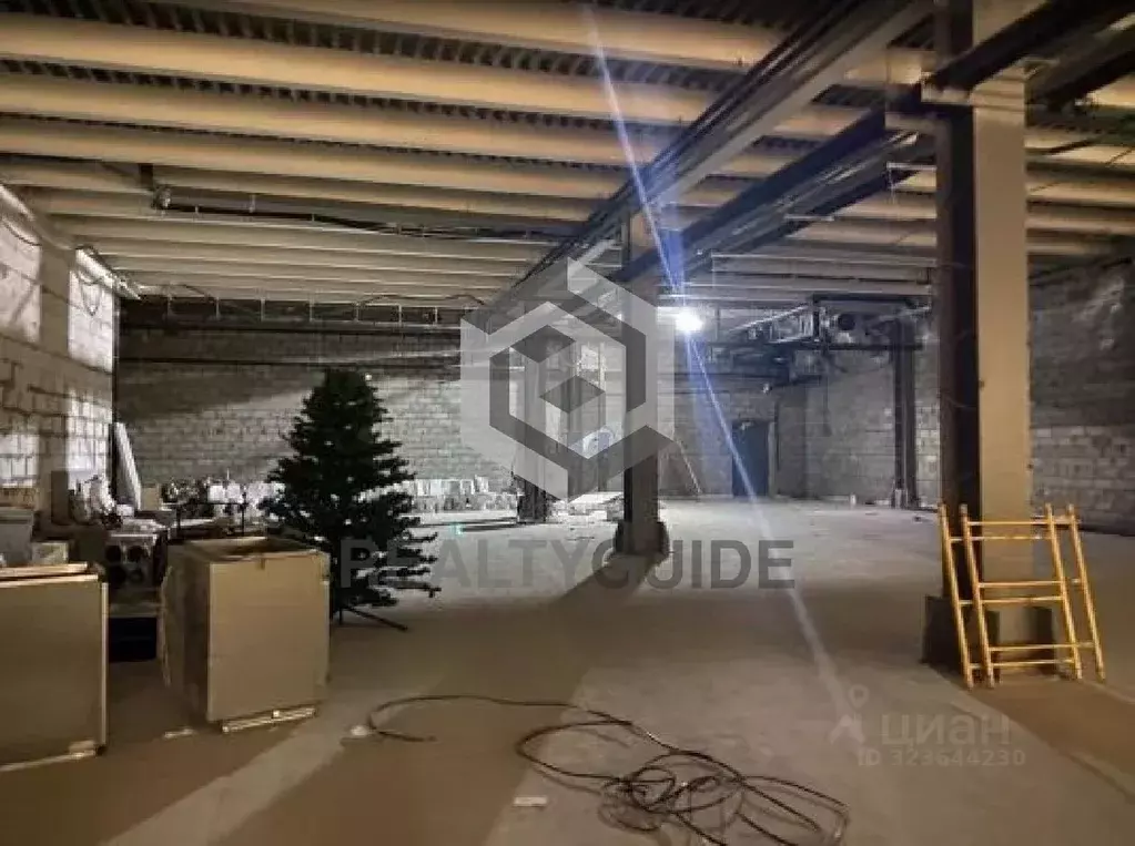 Торговая площадь в Москва Верейская ул., 29С34а (609 м) - Фото 2