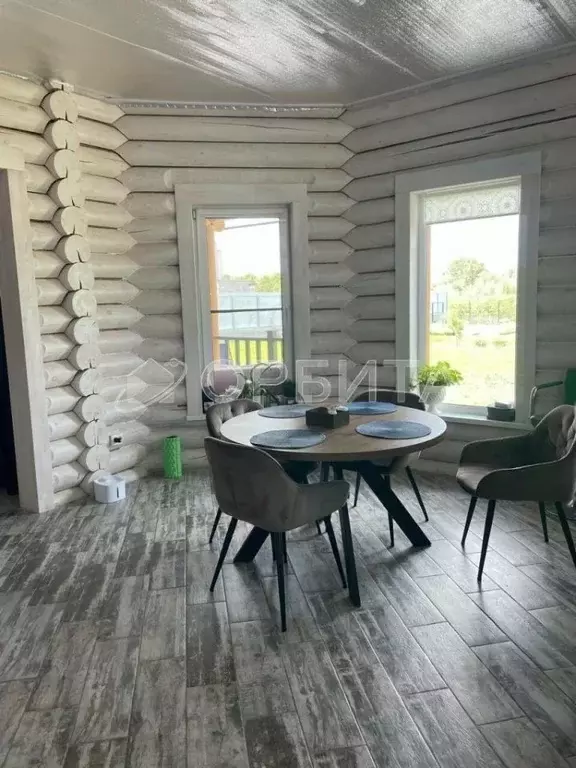 Дом в Тюменская область, Тюменский муниципальный округ, с. Чикча ... - Фото 2