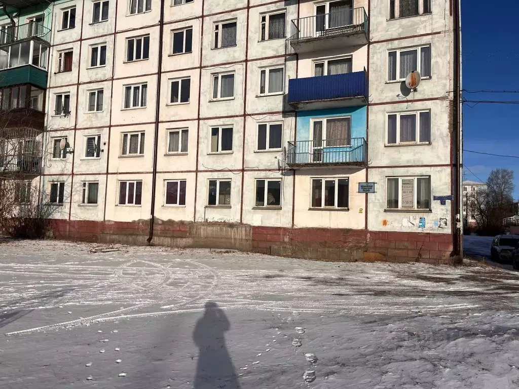 Помещение свободного назначения в Иркутская область, Черемхово ул. ... - Фото 2