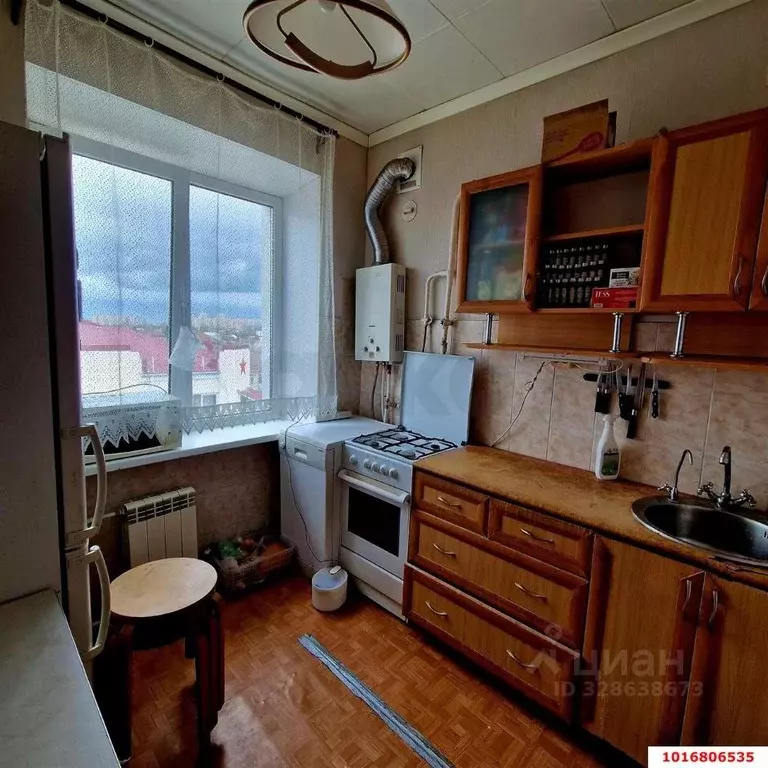 2-к кв. Краснодарский край, Краснодар Центральный мкр, ул. ... - Фото 2