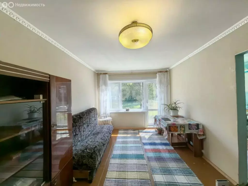 1-комнатная квартира: Березники, улица Ломоносова, 95 (30.5 м) - Фото 1