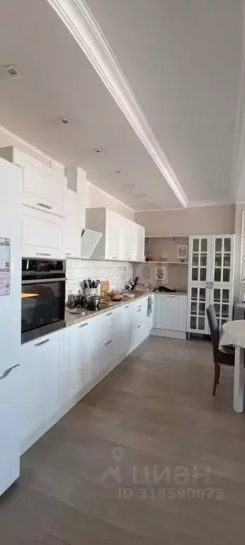 3-к кв. Московская область, Красногорск бул. Павшинский, 40 (96.0 м) - Фото 0