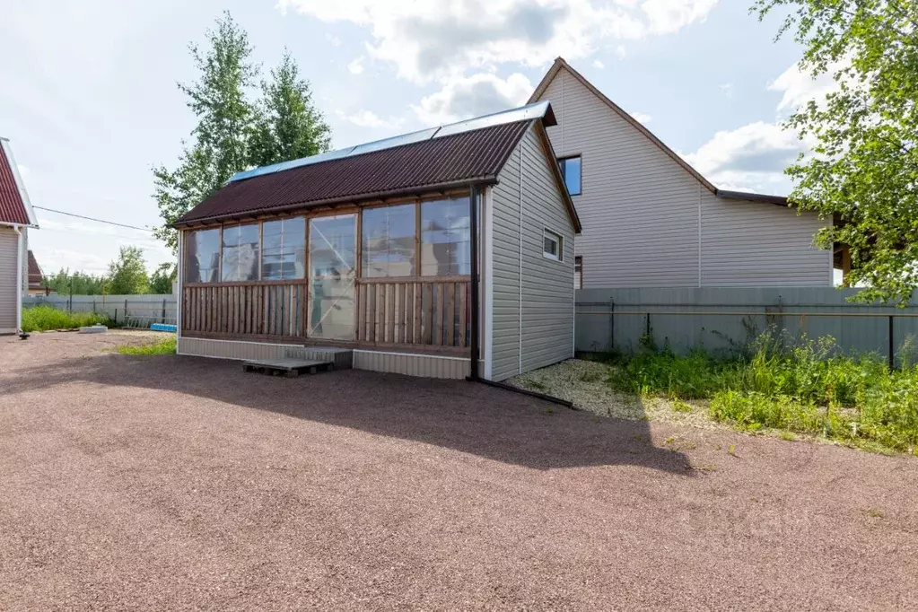 Дом в Ленинградская область, Тосненский район, Красный Бор городской ... - Фото 2