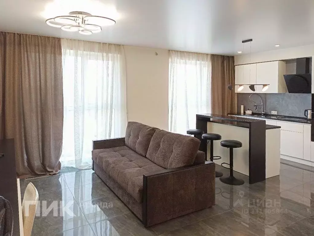 Студия Московская область, Балашиха просп. Ленина, 32д (43.5 м) - Фото 0