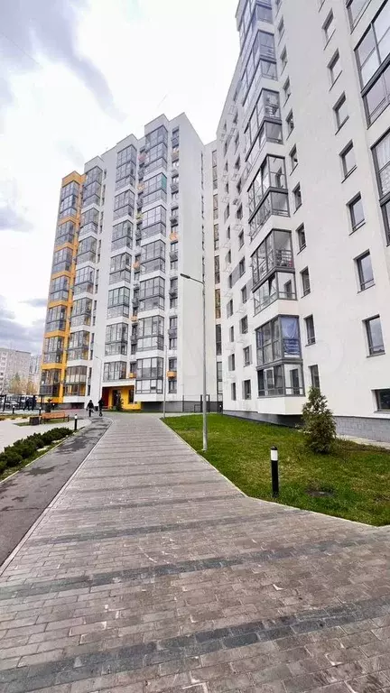 3-к. квартира, 52,7 м, 10/13 эт. - Фото 0
