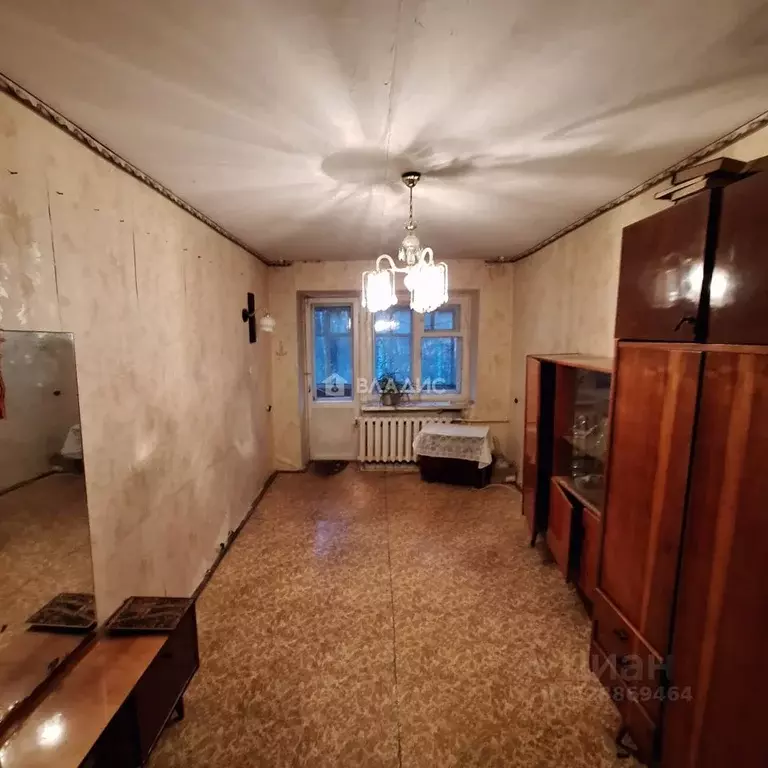 1-к кв. Владимирская область, Лакинск г. Собинский муниципальный ... - Фото 1