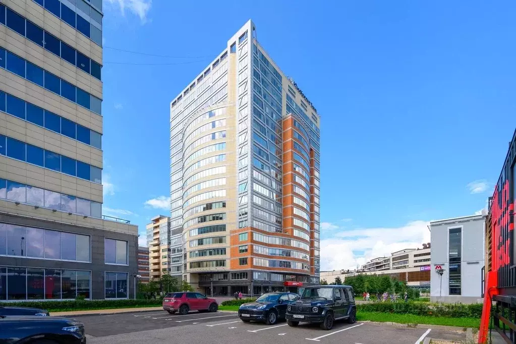 Офис в Москва просп. Андропова, 18к1 (11492 м) - Фото 1