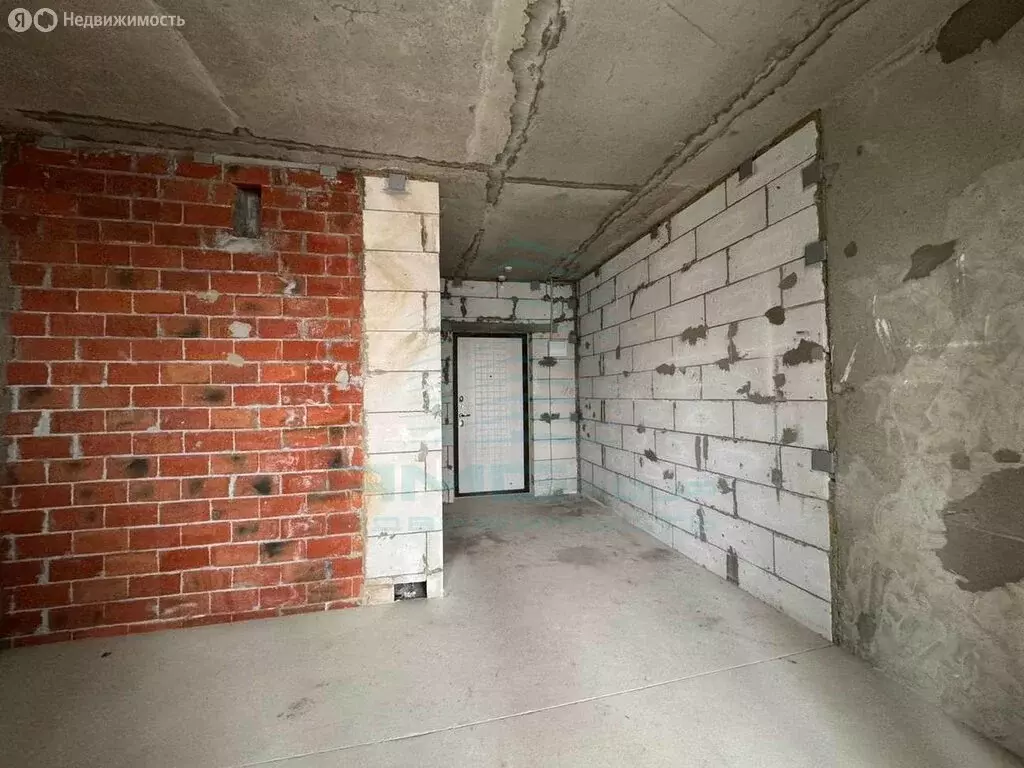 Квартира-студия: Краснодар, улица имени Героя Георгия Бочарникова, 2к1 ... - Фото 2