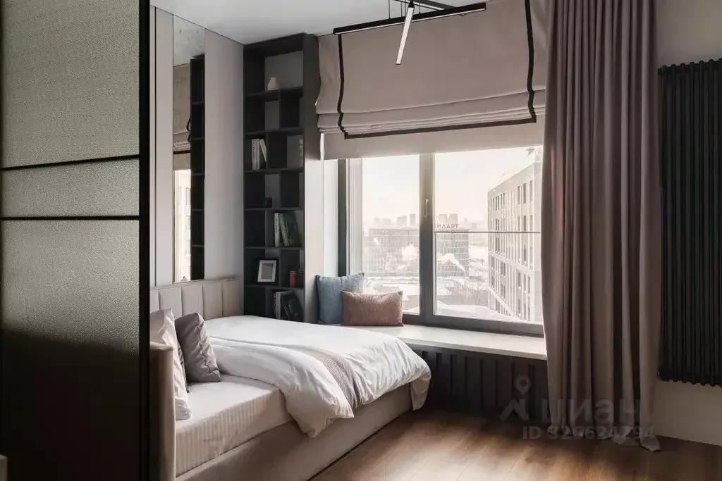 1-к кв. Москва Автозаводская ул., 26/1 (30.0 м) - Фото 1