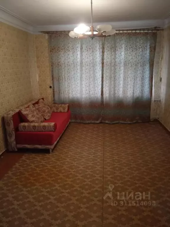 2-к кв. Нижегородская область, Нижний Новгород Корейская ул., 11 (49.0 ... - Фото 1