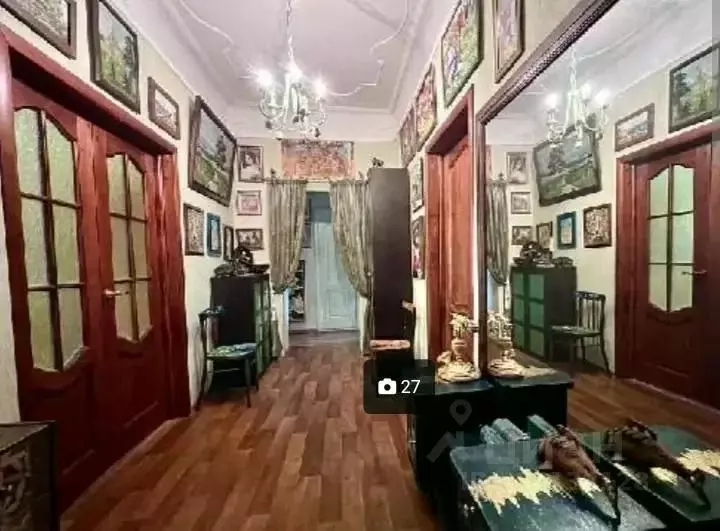 3-к кв. Самарская область, Тольятти Коммунистическая ул., 63 (84.2 м) - Фото 1
