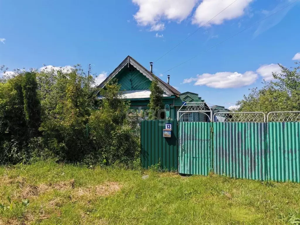 Дом в Владимирская область, Селивановский район, Новлянское ... - Фото 0