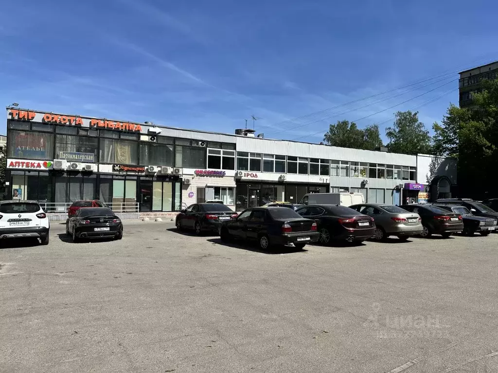 Помещение свободного назначения в Московская область, Королев проезд ... - Фото 1