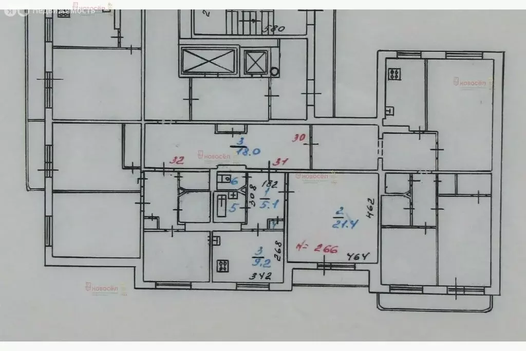 1-комнатная квартира: Екатеринбург, улица Шейнкмана, 122 (39.8 м) - Фото 0