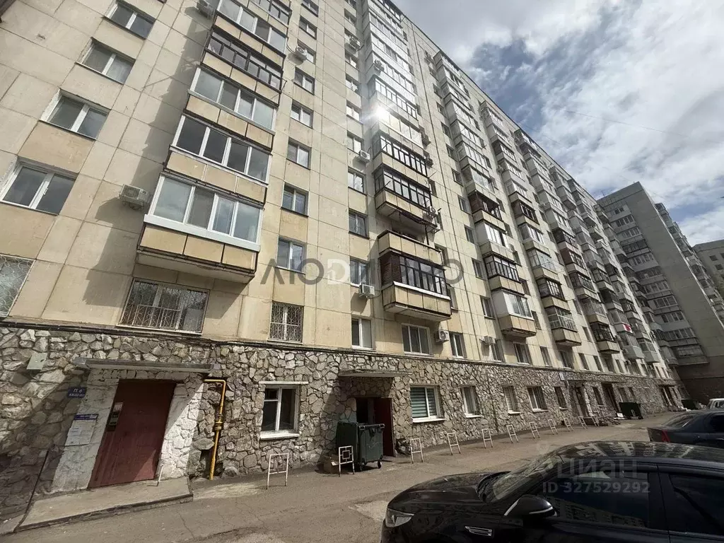 3-к кв. Башкортостан, Уфа просп. Октября, 180 (65.0 м) - Фото 1