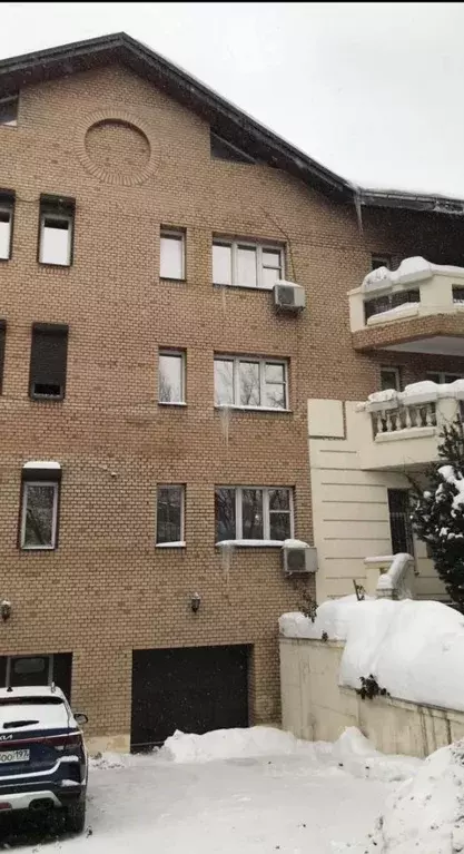 Таунхаус в Москва Нежинская ул., 14К10 (523 м) - Фото 1