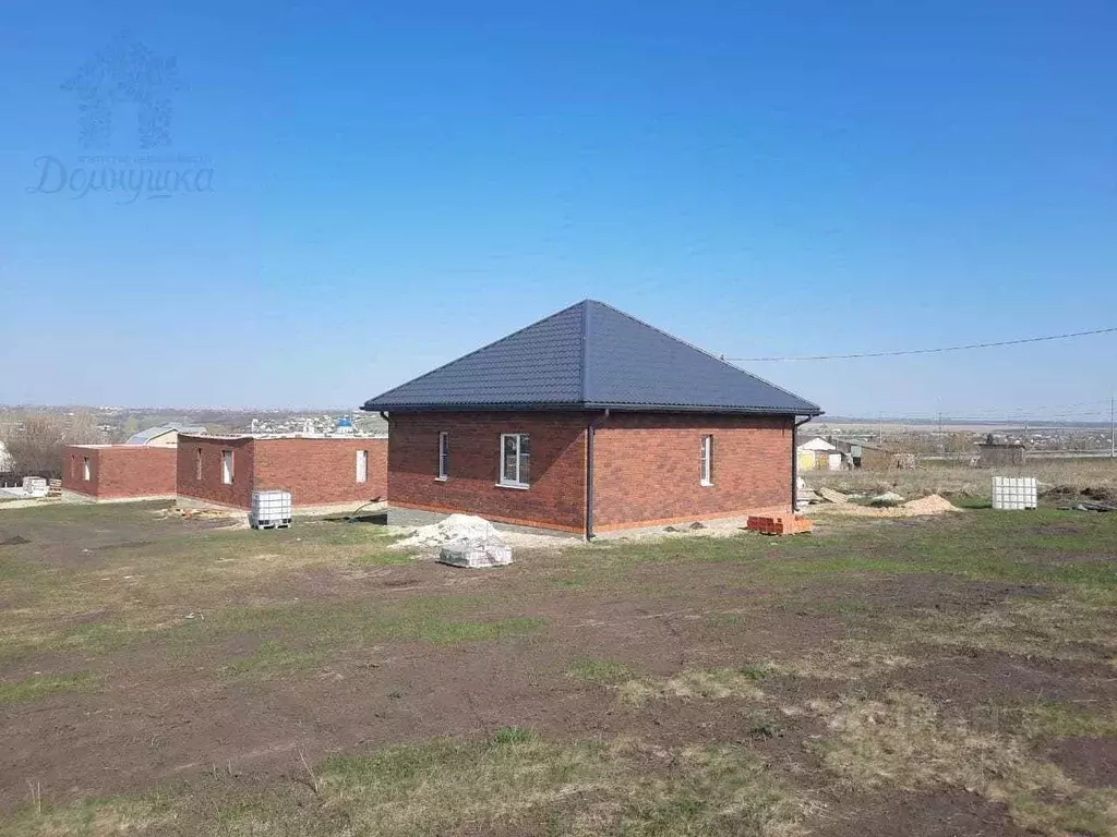 Дом в Воронежская область, Семилукский район, с. Девица ул. ... - Фото 0