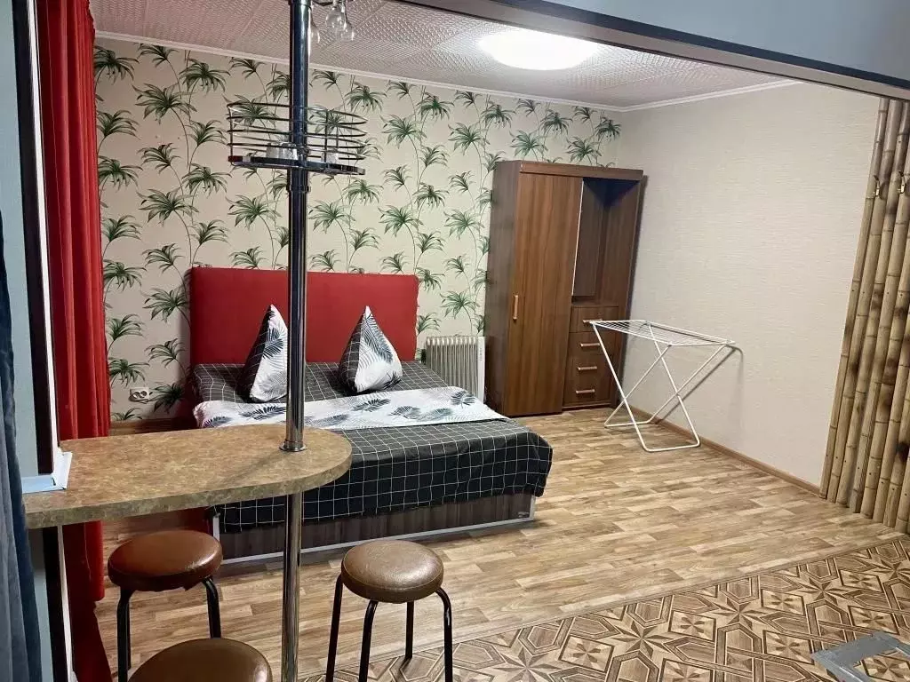 1-к кв. Коми, Воркута Тиманская ул., 4 (29.0 м) - Фото 2