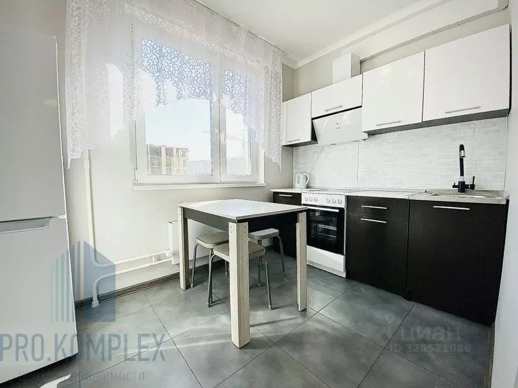 1-к кв. Москва Внуковское поселение, ул. Бориса Пастернака, 49 (36.5 ... - Фото 1