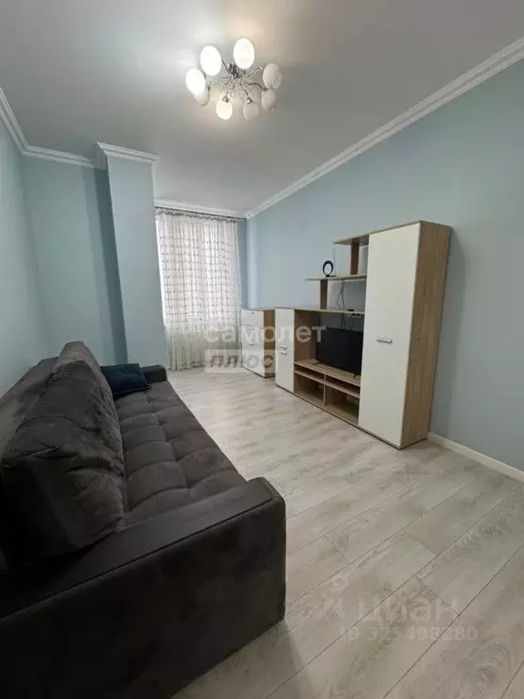 1-к кв. Кабардино-Балкария, Нальчик ул. Шарданова, 46 (43.0 м) - Фото 1