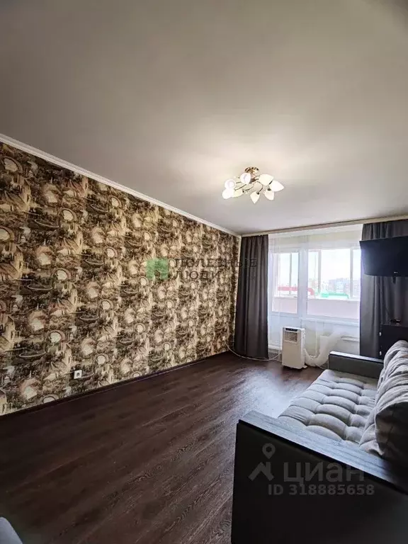 2-к кв. Алтайский край, Барнаул ул. Сергея Ускова, 31 (44.3 м) - Фото 0