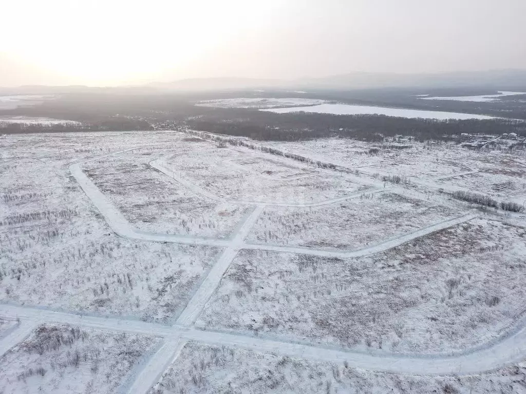 Участок в Хабаровский край, Хабаровский район, с. Рощино  (16.0 сот.) - Фото 1