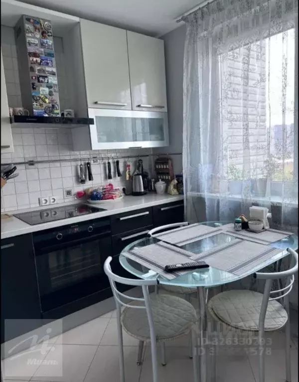 2-к кв. Москва Орехово-Зуевский проезд, 14 (52.4 м) - Фото 1