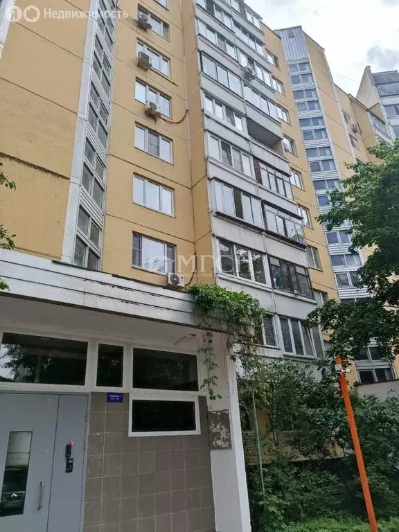 2-комнатная квартира: Москва, Мячковский бульвар, 3 (55.4 м) - Фото 2