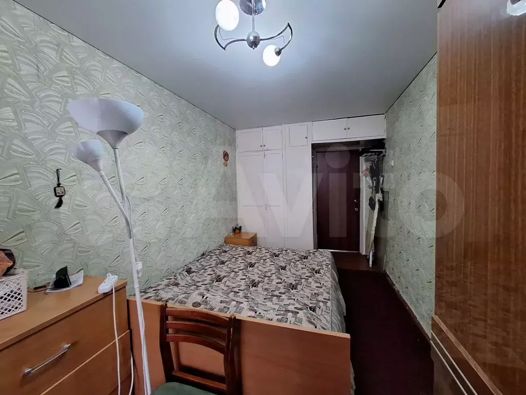 3-к. квартира, 60 м, 2/5 эт. - Фото 0