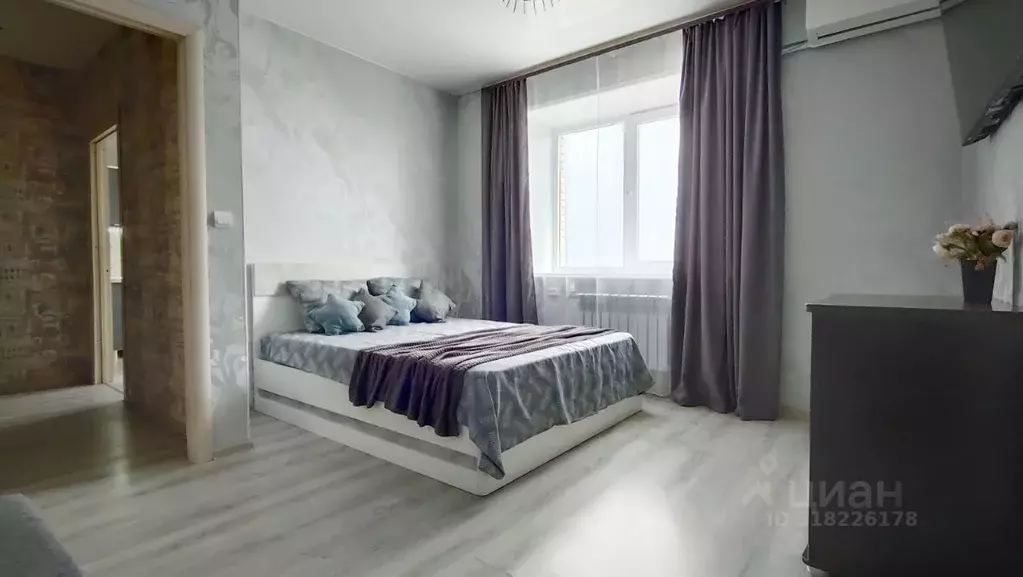 1-к кв. Хабаровский край, Хабаровск ул. Шевчука, 30Б (33.0 м) - Фото 0