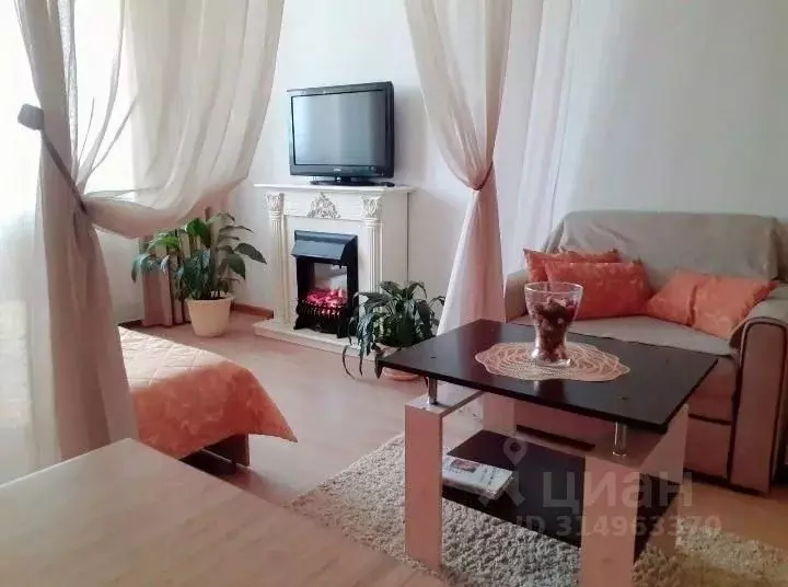 1-к кв. Санкт-Петербург Ленинский просп., 74к2 (34.0 м) - Фото 0