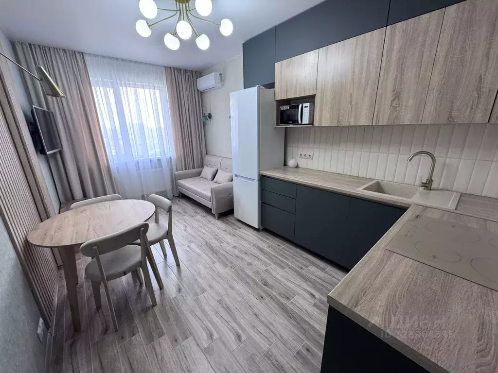 2-к кв. Ростовская область, Ростов-на-Дону ул. Назарько, 4 (43.0 м) - Фото 1